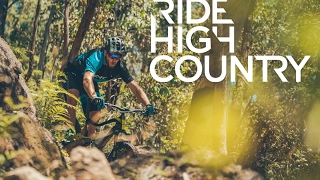 Ride High Country: Mountain Biking In Mt Beauty, Victoria