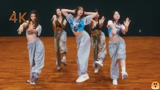 [MIRRORED] NewJeans (뉴진스) 'Super Shy' Dance Practice (Fix ver.) | Mochi Dance Mirror