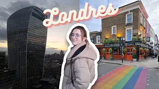 Vlog à Londres