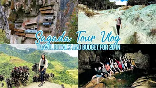 Sagada Tour Vlog | Travel Details and Budget for 2D1N