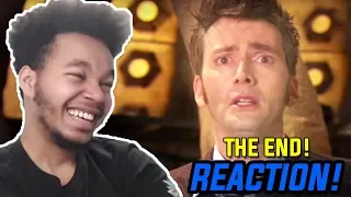 Doctor Who "The End of Time" Special REACTION! (PART 3)