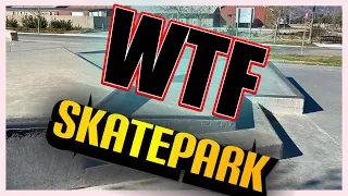 2 SKATEPARKS YOU WON'T BELIEVE (2021 WEIRDEST SKATEPARKS)