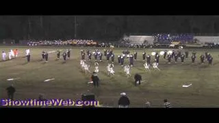 Beau Chene High School - 2009 St. Martinville BOTB