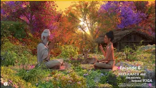 Neelkanth and the secrets beyond yoga Audio track -Hindi Quality (1080p) episode- 6