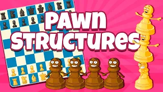 Pawn Structures In Chess | ChessKid