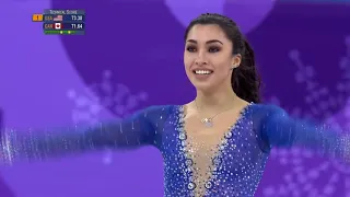 Figure Skating   Free Skating + Ice Dance Free Dance Team Highlights   Pyeongchang 2018   Eurosport