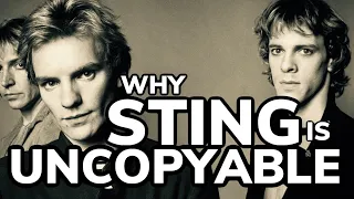 Why STING is UNCOPYABLE