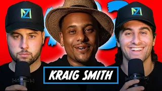 Kraig Smith on Creating a Winning Circle, Industry Secrets, Comedy, & Psychology