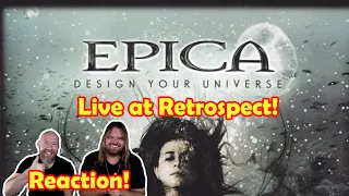 Musicians react to hearing Epica - Design Your Universe (Retrospect)!!!