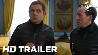 Johnny English 3.0 - Trailer Oficial 2 (Universal Pictures) HD