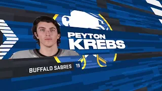 NHL 22 | Peyton Krebs goal