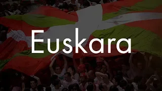 Basque language? Let me explain!