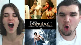 BAHUBALI 2: Final Fight Scene Reaction - PRABHAS , ANUSHKA, SHETTY, RANA DUGGUBATTI - Aussie Dillon