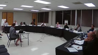 SCNC Board Meeting 11 15 17