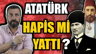 ABDÜLHAMİD HAN, ATATÜRK'Ü HAPSE Mİ ATTI? | Ahmet Anapalı