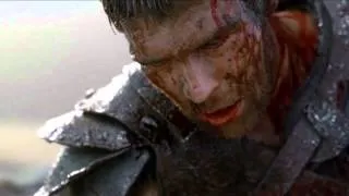 Spartacus Vs Crassus Final Fight