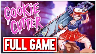COOKIE CUTTER Gameplay Walkthrough FULL GAME - No Commentary