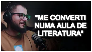 HISTÓRIA DE CONVERSÃO DE YAGO MARTINS | Cortes Podcast Jesuscopy