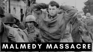 Malmedy massacre - December 17, 1944