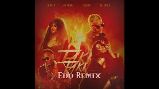 DJ Snake ft. Selena Gomez, Ozuna, Cardi B - Taki Taki (Edo Remix)