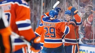 "Only Human" - Edmonton Oilers  2017-18 Season Pump Up (HD)