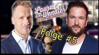 WENDLER vs. POCHER - Der Wendler und Laura heiraten Folge #5