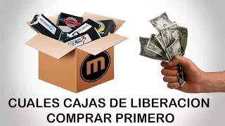 Que cajas de LIBERACION DESBLOQUEO UNLOCK comprar para ser profesional