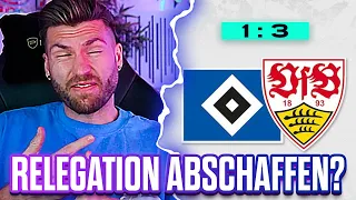 RELEGATION ABSCHAFFEN?! 🤔 Hamburg vs. Stuttgart REALTALK 🔥 Tisi Schubech Stream Highlights