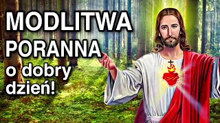 MODLITWA PORANNA na każdy dzień! (2023)