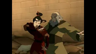 All Uncle Iroh vs Azula fights in Avatar TLA