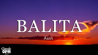 Balita by Asin (Lyrics)