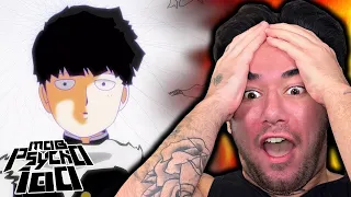 Rapper Reacts to MOB PSYCHO 100 (ALL OPENINGS) for THE FIRST TIME !