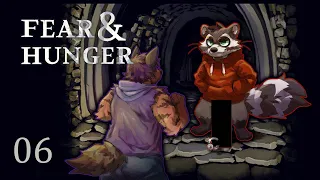 Let's Play Fear & Hunger Part 6 - Le'garde