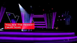 Connor - You are the reason | Blind Audition 2020