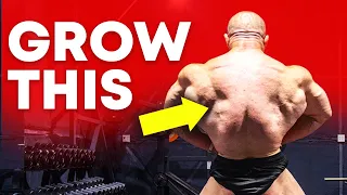 Get Gigantic Lats With The Ultimate Back Width Growth Program