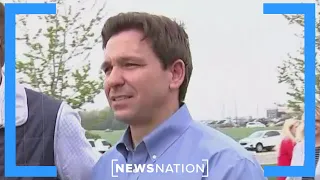 Erickson: Ron DeSantis is 'still getting his footing' | On Balance