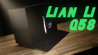 Lian Li Q58 Mini ITX Review - Build + Tips