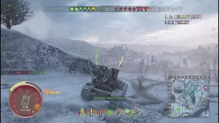 Grille 15 Damage Farming On Artic Region