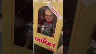 SUPREME CHUCKY DOLL SPEAKING!