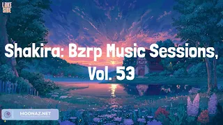 Bizarrap - Shakira: Bzrp Music Sessions, Vol. 53 (Lyrics) Mix| Chris Jedi,Bad Bunny,Fuerza Regida