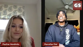 Gamecock Scoop: Off the Field with Marcellas Dial Jr.