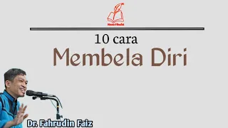 Cara Membela Diri | Ngaji Filsafat | Dr. Fahrudin Faiz