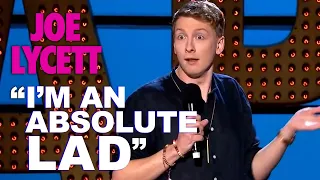 Being A Lad | Live At The Apollo | Joe Lycett