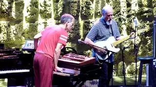 John Scofield, Brad Mehldau, Mark Guiliana live @ the Shuni Amphitheater, Israel 18.07.2016