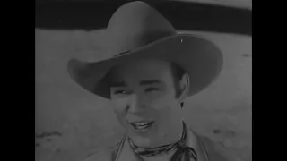 Billy the Kid Returns (1938) - Western Action Drama Hollywood Movie | Roy Rogers