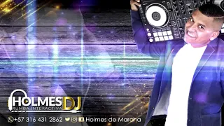 EN EL BALCON AQUEL / HERMANOS LEBRON / VIDEO LIRYC LETRA / HOLMES DJ