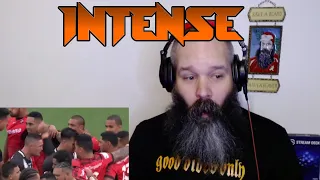 American Reacts to Is This the Most Intense Haka Ever