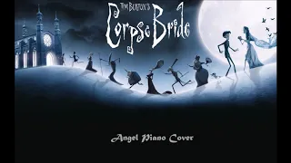 Corpse Bride - Victor's Piano Solo (10 Minutes Loop) [Angel Piano Cover]