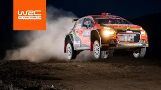 WRC 3 - Friday Highlights - Rally Guanajuato México 2020