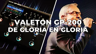 VALETON GP-200 | DE GLORIA EN GLORIA + IR | Daniel Llamoca